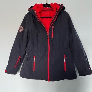Tommy Hilfiger 3-In 1 All Weather System Jacket